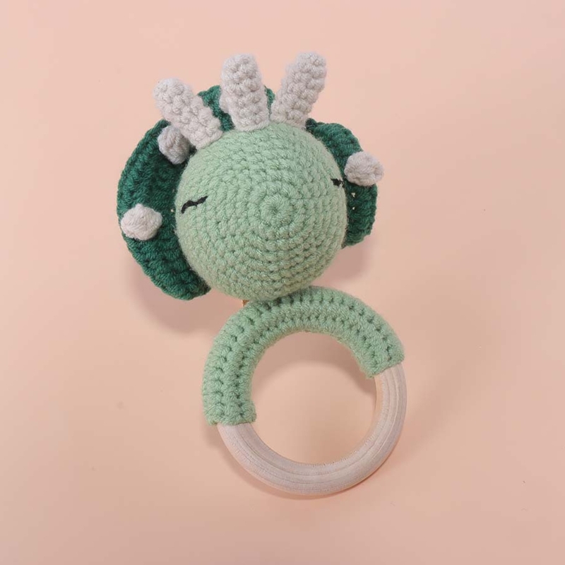 Zestaw upominkowy dla noworodk – Baby Rattle Toy Set recenzja i cena