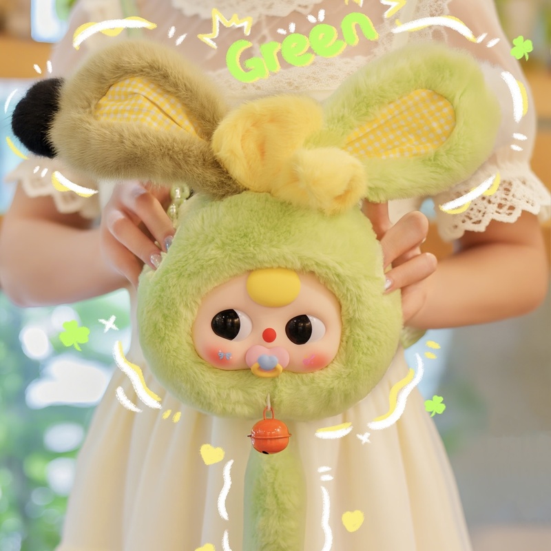 Uroczy pluszowy królik z zamki – Baby Products Rabbit recenzja i cena