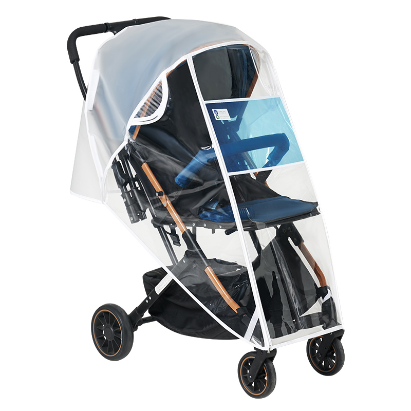 Uniwersalna osłona przeciwdesz – Stroller Rain Cover recenzja i cena