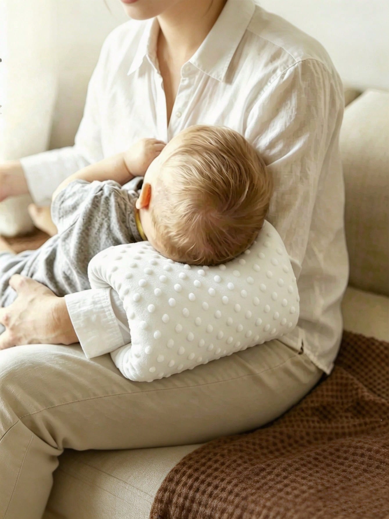 1 szt. Poduszka do karmienia d – Nursing Pillow Breastfeeding recenzja i cena
