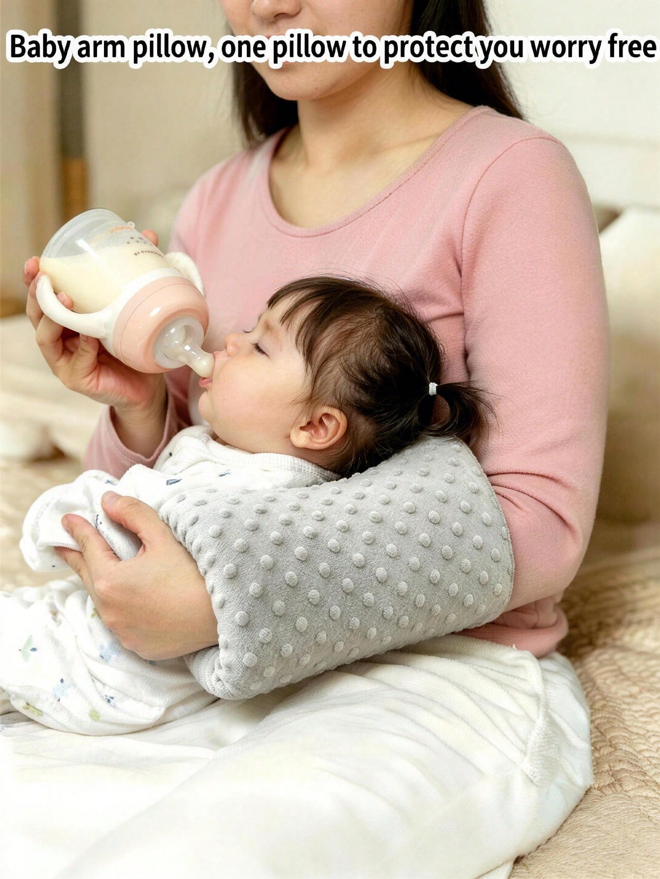 1 szt. Poduszka do karmienia d – Nursing Pillow Breastfeeding recenzja i cena