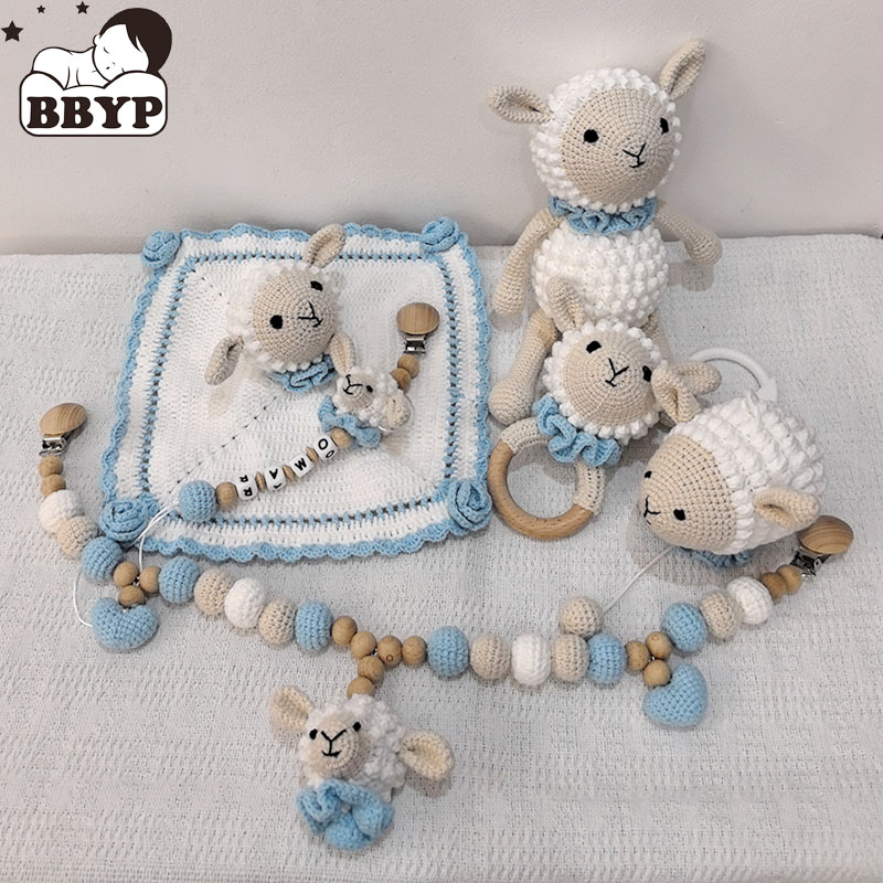 Noworodek pierścień edukacyjny – Baby Rattle Toy Set recenzja i cena