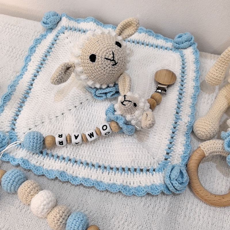 Noworodek pierścień edukacyjny – Baby Rattle Toy Set recenzja i cena