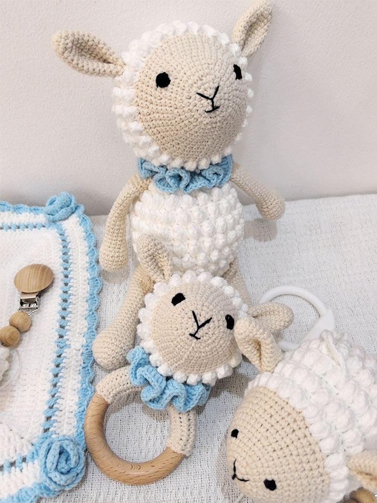 Noworodek pierścień edukacyjny – Baby Rattle Toy Set recenzja i cena
