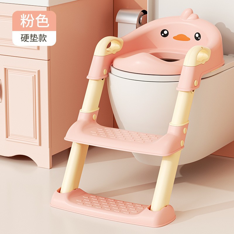 Składany taboret do toalety dz – Toddler Potty Training Seat recenzja i cena