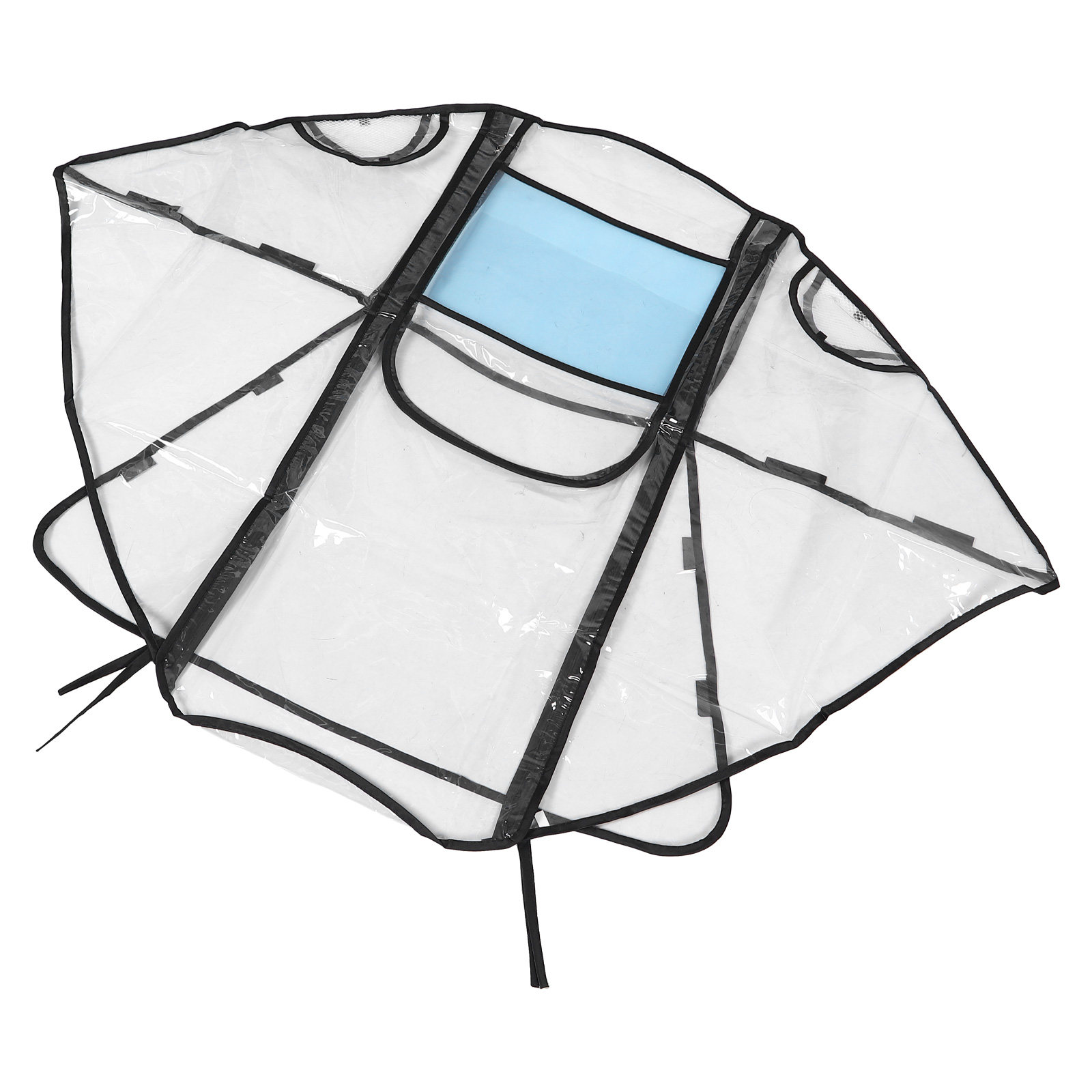Przezroczysta, wodoodporna osł – Stroller Rain Cover recenzja i cena