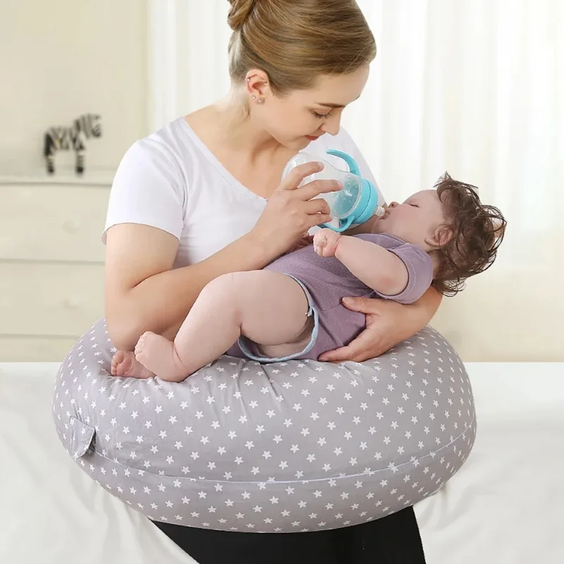 Klasyczna poduszka do karmieni – Nursing Pillow Breastfeeding recenzja i cena