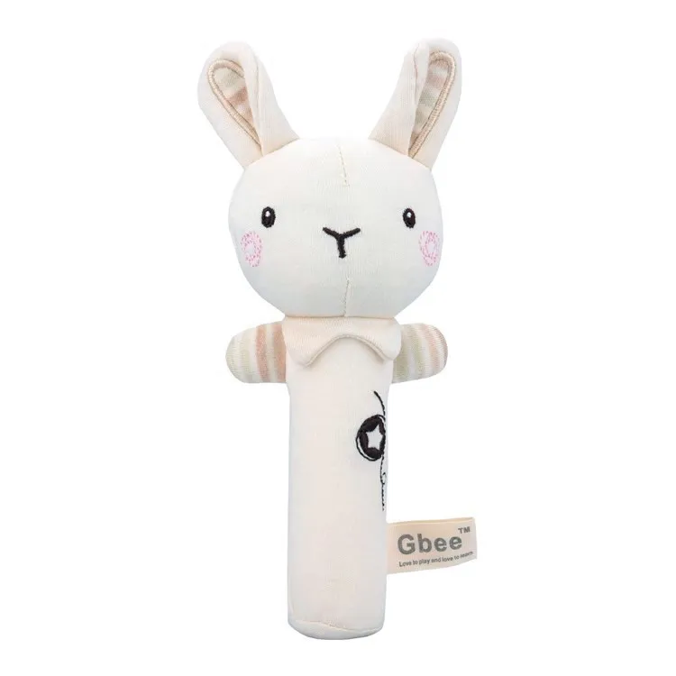 Grzechotki dla niemowląt, mięk – Baby Rattle Toy Set recenzja i cena