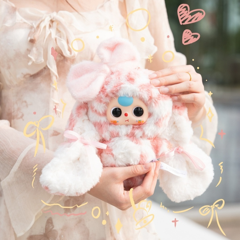 Oryginalna Lalka Pluszowa Baby – Baby Products Rabbit recenzja i cena
