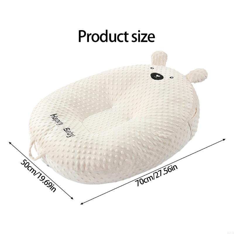 Poduszka do karmienia w kropki – Nursing Pillow Breastfeeding recenzja i cena