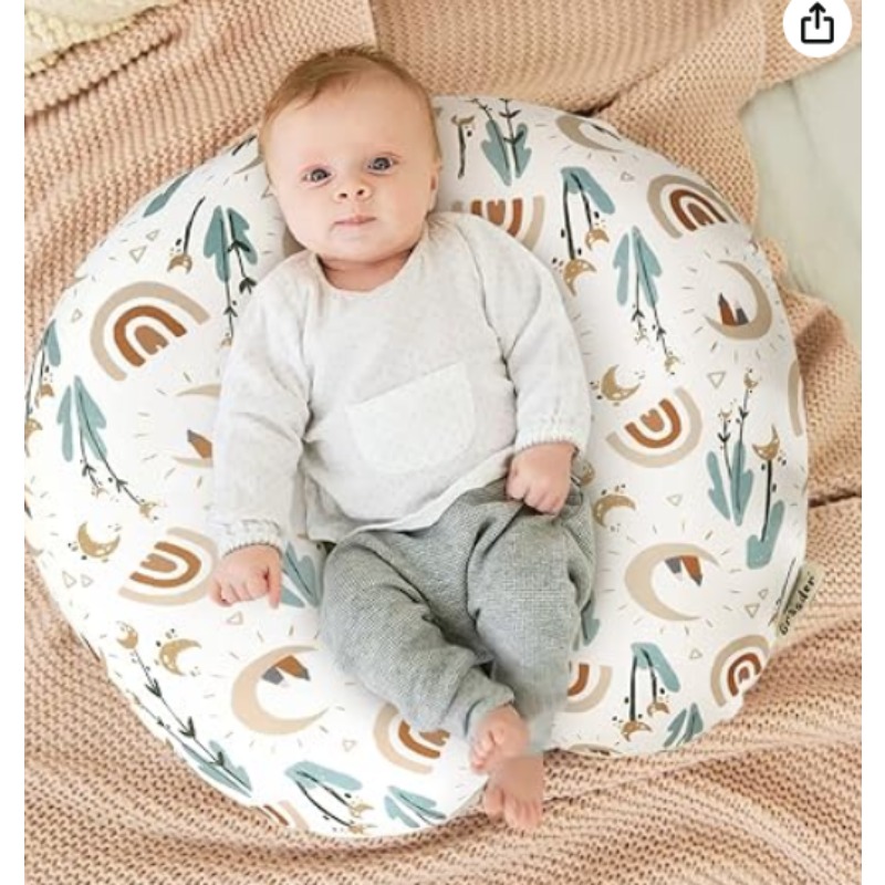 Poszewka na poduszkę do karmie – Nursing Pillow Breastfeeding recenzja i cena