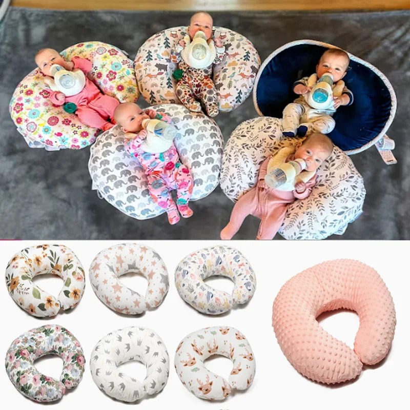 Poszewka na poduszkę do karmie – Nursing Pillow Breastfeeding recenzja i cena