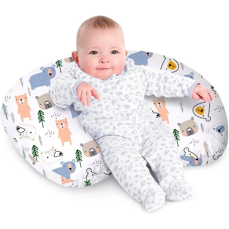 Poszewka na poduszkę do karmie – Nursing Pillow Breastfeeding recenzja i cena