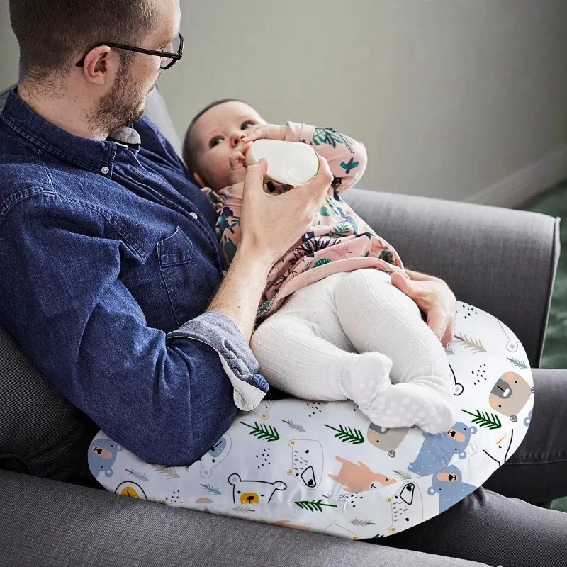 Poszewka na poduszkę do karmie – Nursing Pillow Breastfeeding recenzja i cena