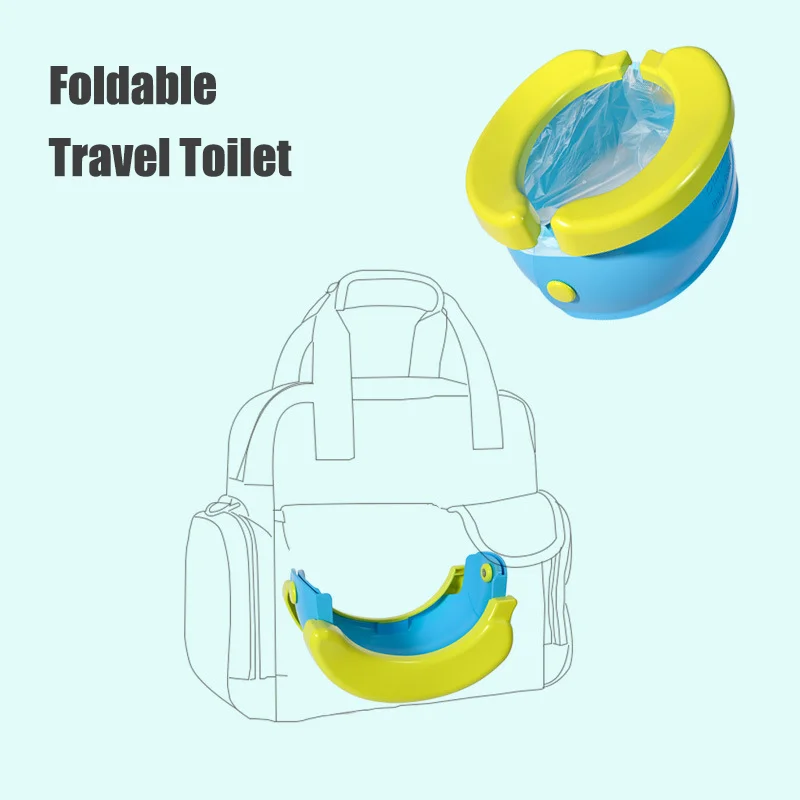 Przenośny nocnik dla dzieci Po – Toddler Potty Training Seat recenzja i cena
