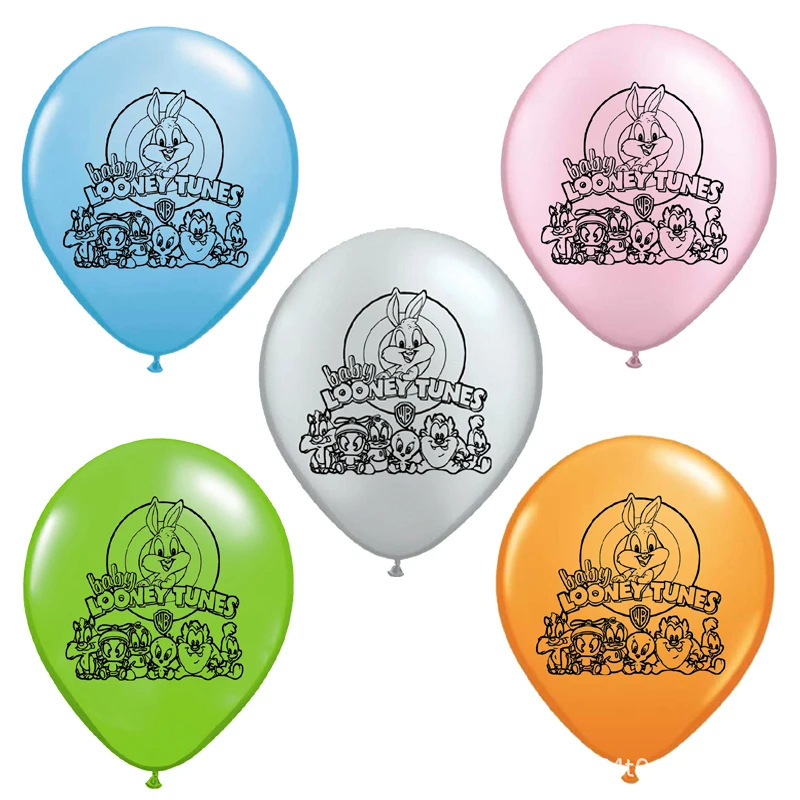 10 szt. Balony z motywem króli – Baby Products Rabbit recenzja i cena