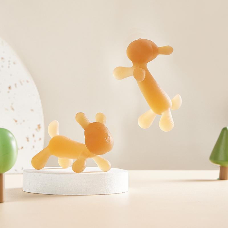 1 szt. Silikonowy gryzak dla n – Baby Products Rabbit recenzja i cena
