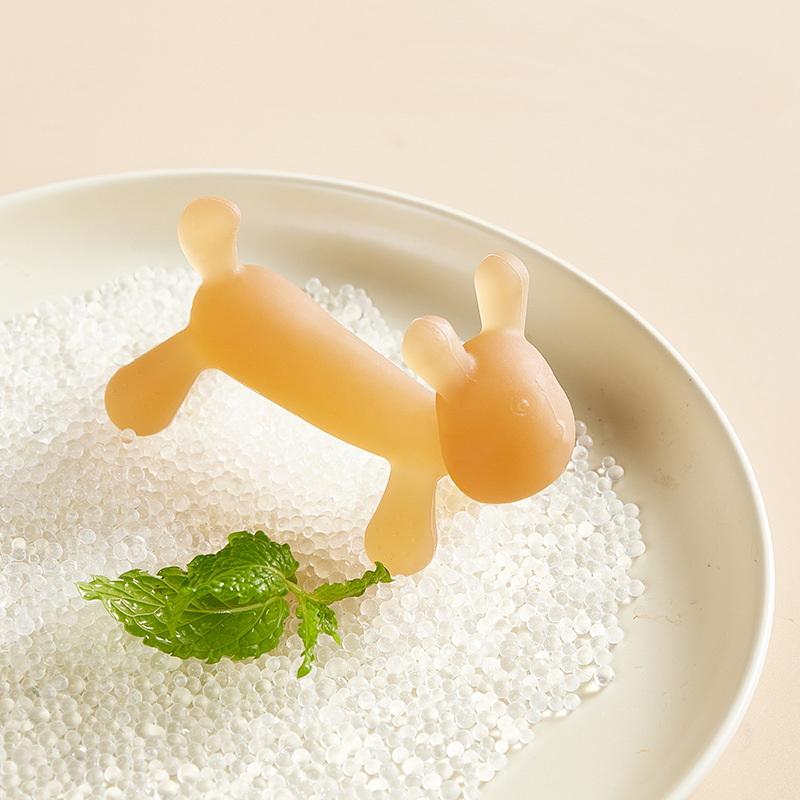 1 szt. Silikonowy gryzak dla n – Baby Products Rabbit recenzja i cena