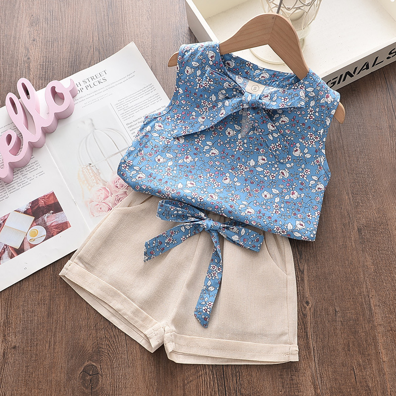 Odzież dziecięca Letnia nowość – Baby Products Korean recenzja i cena