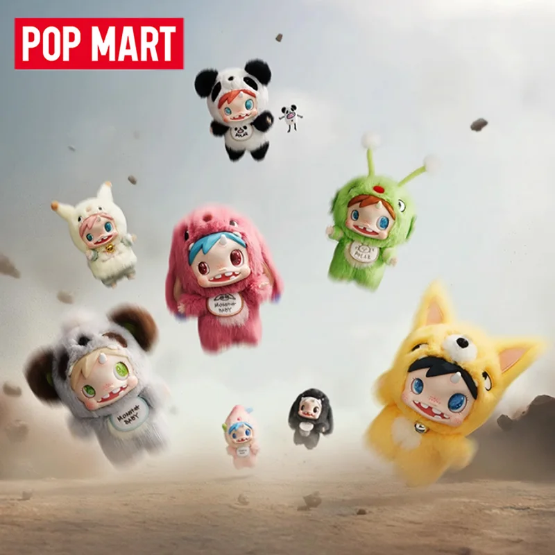 POP MART POLAR-Monster Baby Se – Baby Products For Gift recenzja i cena