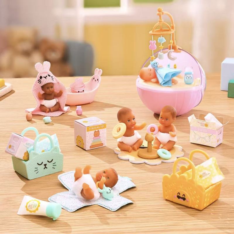 Nowy Oryginalny Miniverse Make – Baby Products For Gift recenzja i cena