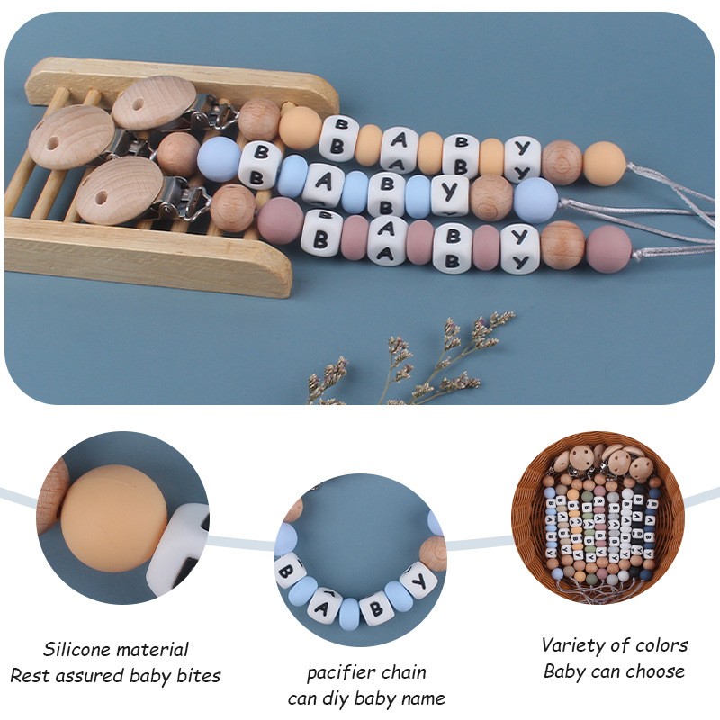 Klips do smoczka z możliwością – Baby Products For Gift recenzja i cena