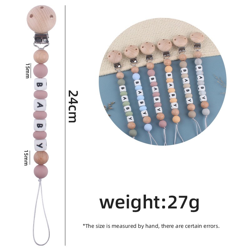 Klips do smoczka z możliwością – Baby Products For Gift recenzja i cena