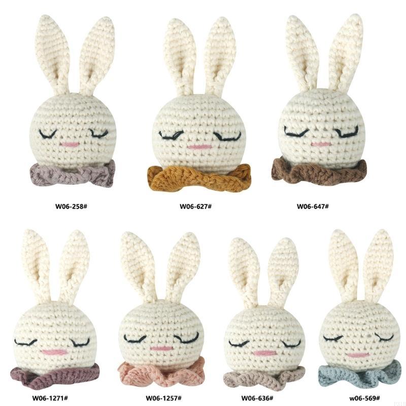 Królik grzechotka szydełkowy k – Baby Products Rabbit recenzja i cena