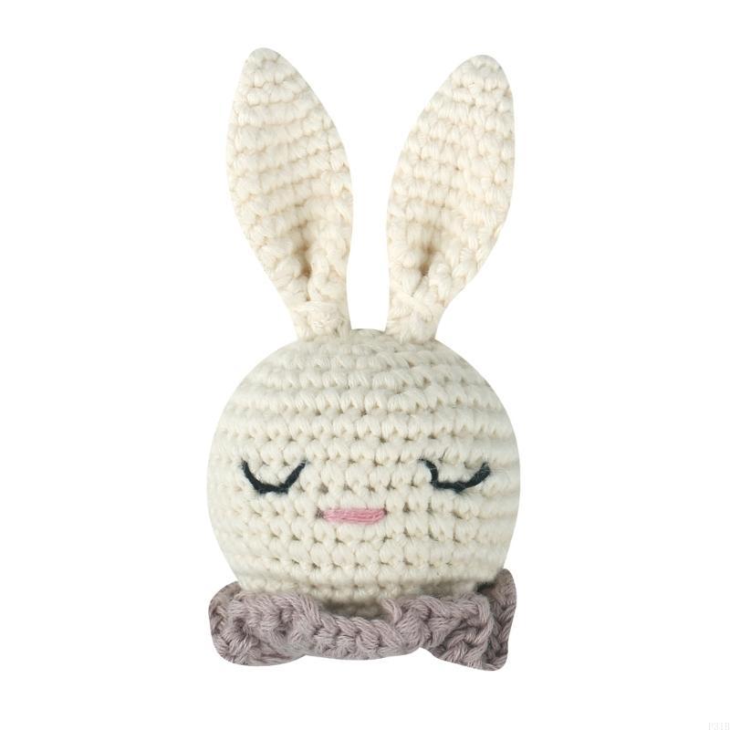 Królik grzechotka szydełkowy k – Baby Products Rabbit recenzja i cena