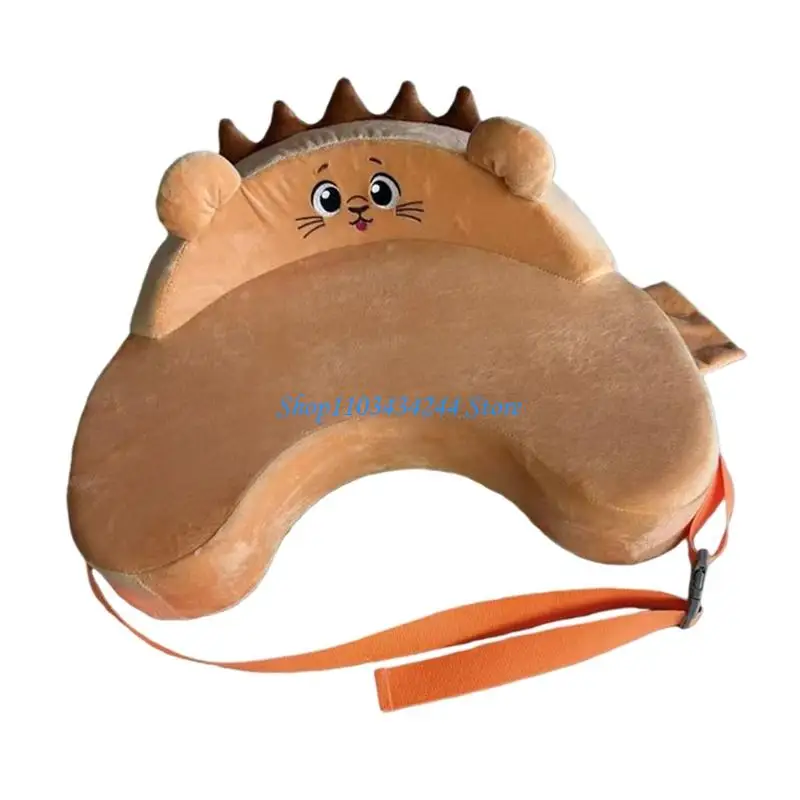 Przestronna poduszka do karmie – Nursing Pillow Breastfeeding recenzja i cena