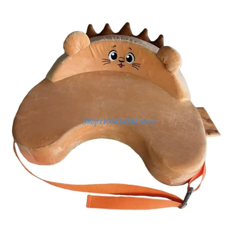 Przestronna poduszka do karmie – Nursing Pillow Breastfeeding recenzja i cena