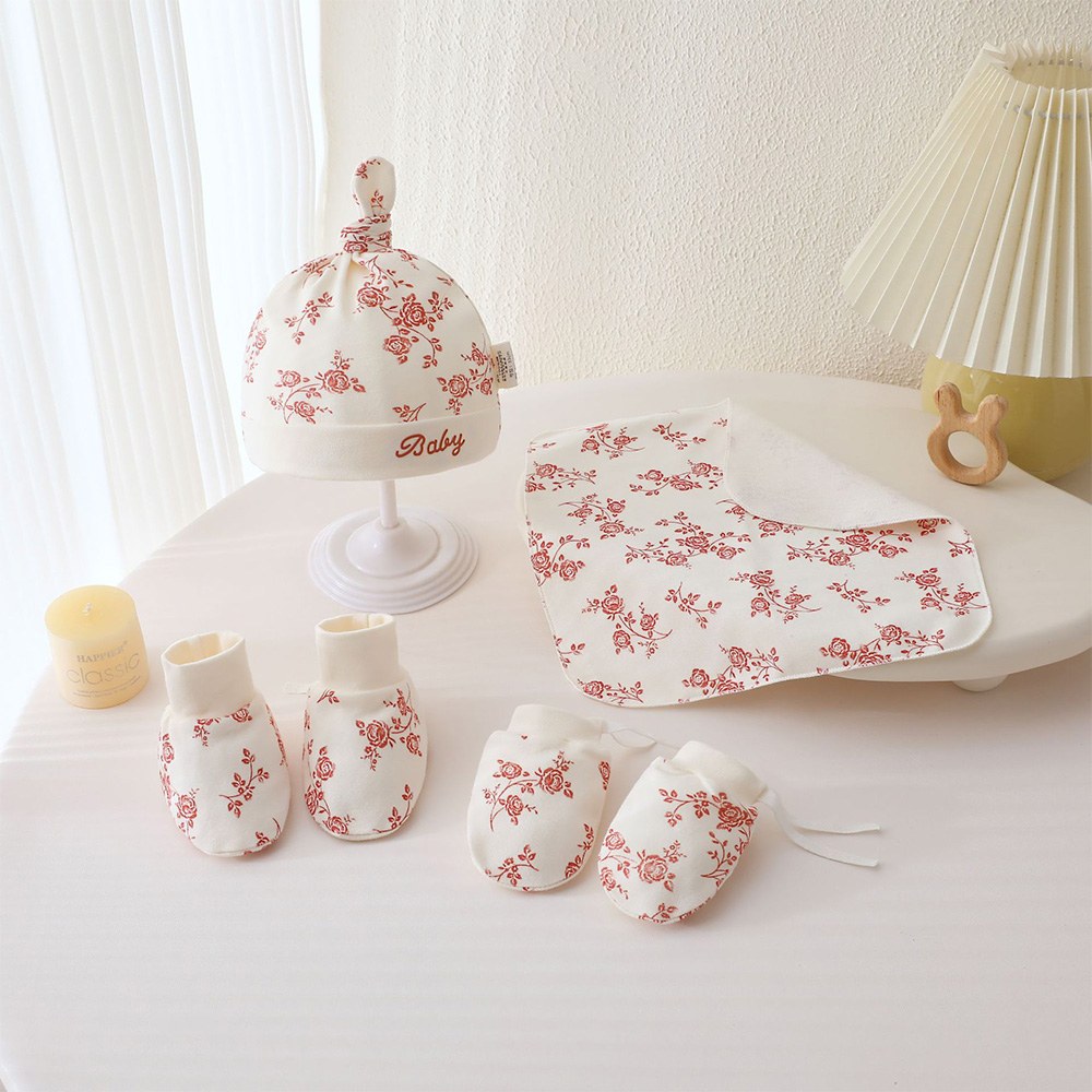 Zestaw czteroczęściowy dla nie – Baby Products Korean recenzja i cena