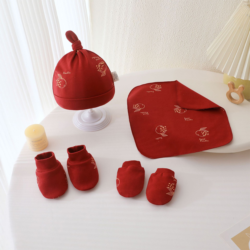 Zestaw czteroczęściowy dla nie – Baby Products Korean recenzja i cena