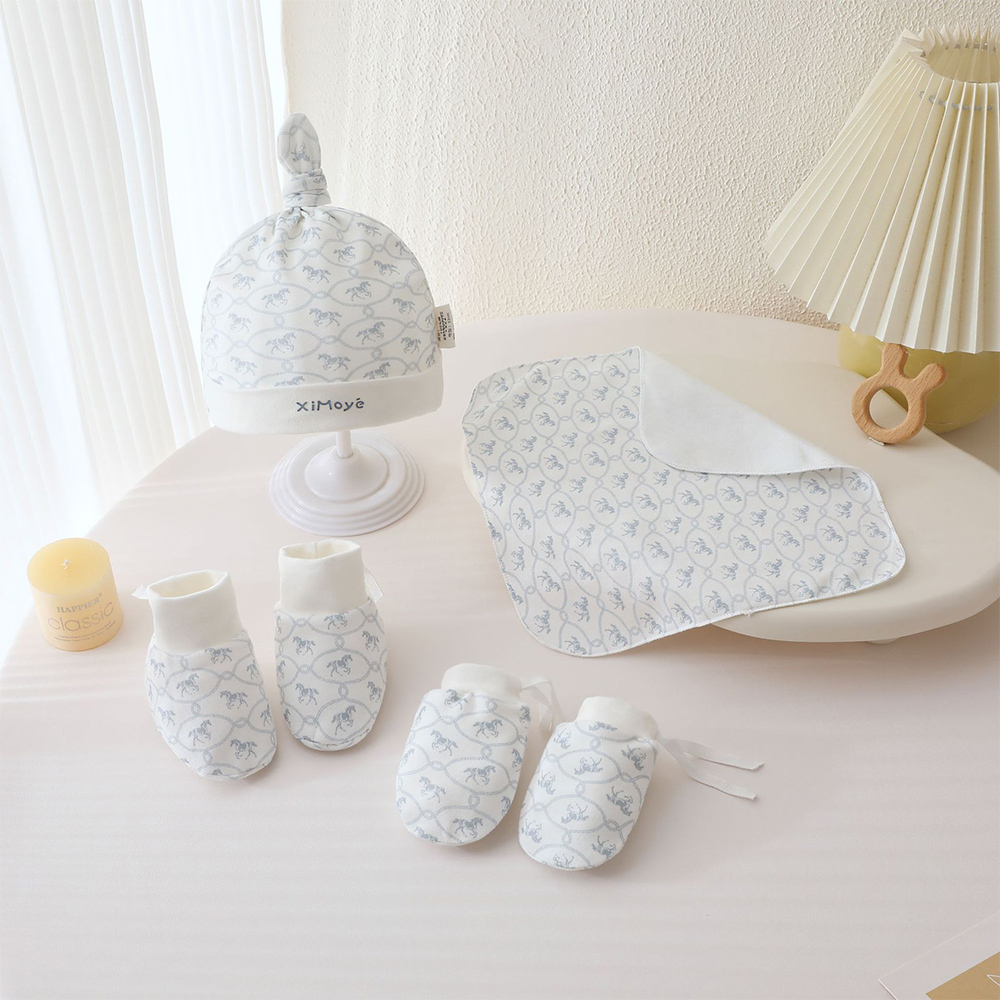 Zestaw czteroczęściowy dla nie – Baby Products Korean recenzja i cena