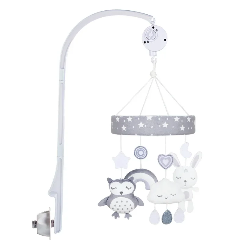 Grzechotki dla niemowląt Zabaw – Baby Rattle Toy Set recenzja i cena