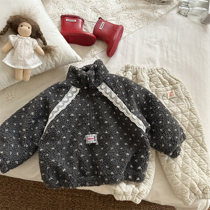 Spodnie dziecięce z bawełny i  – Baby Products Korean recenzja i cena