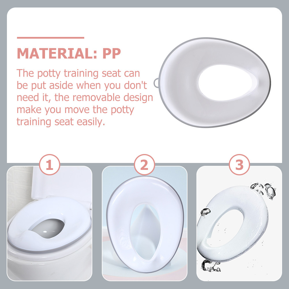 Składane, zdejmowane, przenośn – Toddler Potty Training Seat recenzja i cena