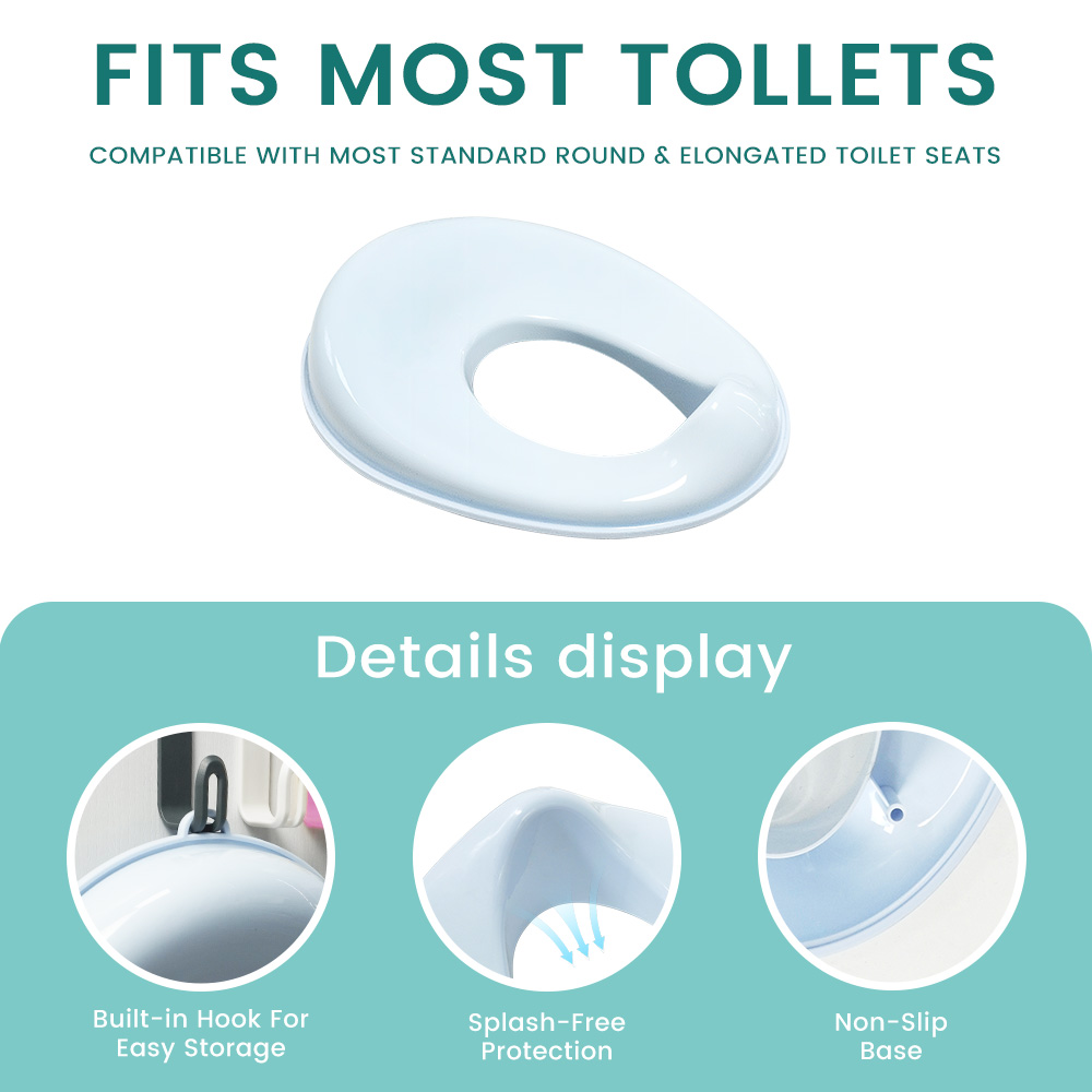 Nakładka na sedes dla niemowlą – Toddler Potty Training Seat recenzja i cena