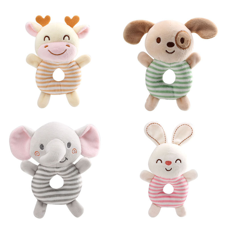 Nowe zabawki z grzechotką dla  – Baby Rattle Toy Set recenzja i cena