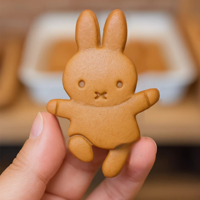 Forma do pieczenia w parze w k – Baby Products Rabbit recenzja i cena