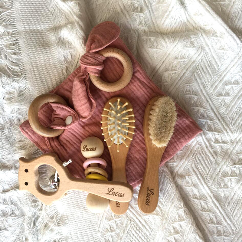 Spersonalizowana nazwa zabawki – Baby Rattle Toy Set recenzja i cena