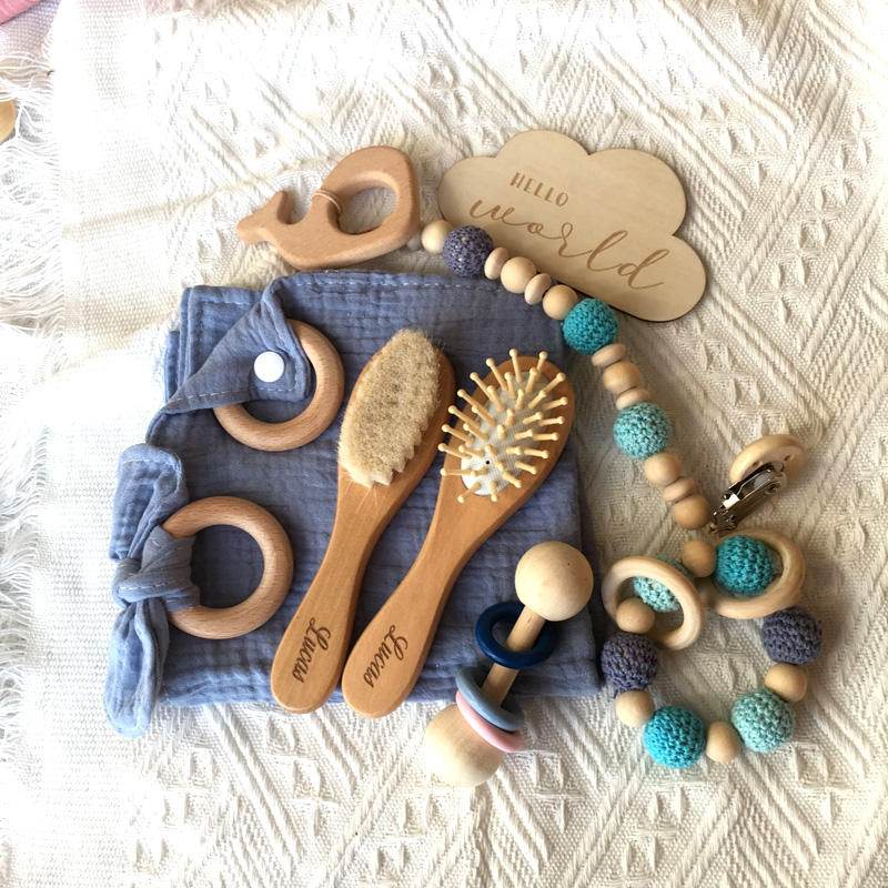 Spersonalizowana nazwa zabawki – Baby Rattle Toy Set recenzja i cena