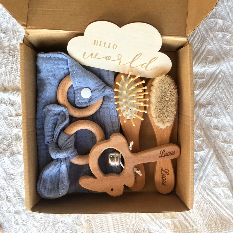 Spersonalizowana nazwa zabawki – Baby Rattle Toy Set recenzja i cena