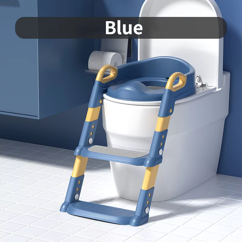 Nowa toaleta dla dzieci schodk – Toddler Potty Training Seat recenzja i cena