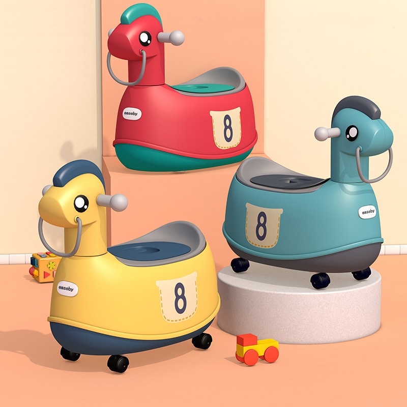 Wielofunkcyjna toaleta dla dzi – Toddler Potty Training Seat recenzja i cena